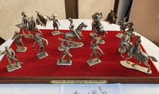 Scene bataille waterloo d'occasion  Geispolsheim