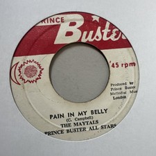 Prince buster maytals for sale  LONDON