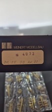 Usado, Vintage Weinert Modellbau BR 55 DB Komplettbausatz Nr. 4072 comprar usado  Enviando para Brazil
