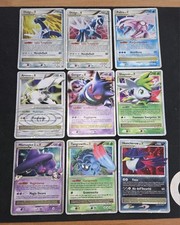 Lotto carte pokemon usato  Vajont