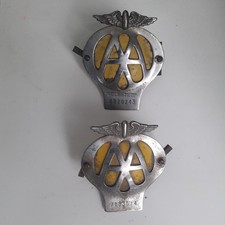 Vintage aa car for sale  KENDAL