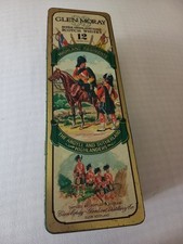 Scatola latta whisky usato  Novi di Modena