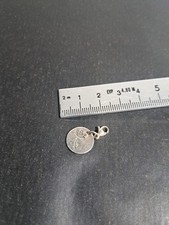 Charms anhänger silber gebraucht kaufen  Hameln