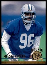 1994 Ultra # 69 Shante Carver RC Cowboys comprar usado  Enviando para Brazil