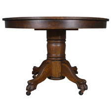 Antique victorian round for sale  Fairfield
