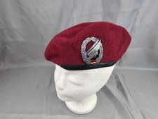 Riginal bundeswehr barett gebraucht kaufen  Freihung