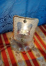 Lampada abatjour vintage usato  Vivaro Romano