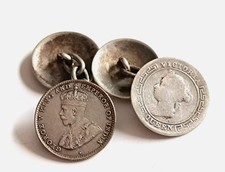 Boutons manchette anciens d'occasion Boutons manchette anciens d'occasion  Bordeaux-