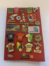 Fußball pins bundesliga gebraucht kaufen  Südbrookmerland