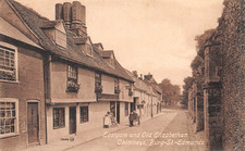 Postcard bury edmunds for sale  BRISTOL