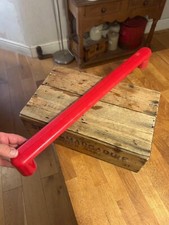 Vintage red plastic for sale  LIVERPOOL