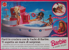 yacht barbie usato yacht barbie usato Italia