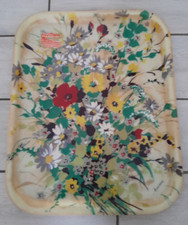 Plateau service vintage d'occasion  Angerville