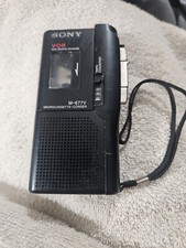 Usado, Gravador operado por voz Sony M-677V - Funciona! comprar usado  Enviando para Brazil