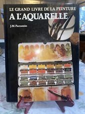 Grand livre peinture d'occasion  Expédié en Belgium