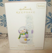 hallmark frosty fun decade for sale hallmark frosty fun decade for sale Reading