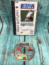 Sega worldwide soccer for sale  Woodbine