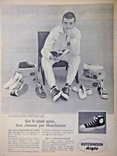 1961 advertisement hutchinson d'occasion  Expédié en Belgium