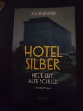 Hotel silber zeit gebraucht kaufen  Erftstadt