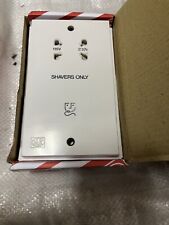 Shaver socket for sale  WALTHAM CROSS