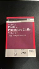 Codice civile proceduta usato  Livorno