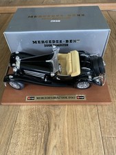 Burago mercedes benz for sale  BRISTOL