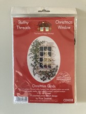 Christmas counted cross for sale  AYLESBURY