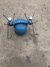 Vintage camping stove for sale  HUNTINGDON