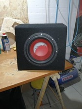 Subwoofer cassa dragster usato  Santa Maria di Licodia