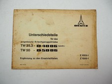 deutz 4006 ersatzteile gebraucht kaufen deutz 4006 ersatzteile gebraucht kaufen Merseburg