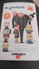 Blokhedz minions cattivissimo usato  Italia