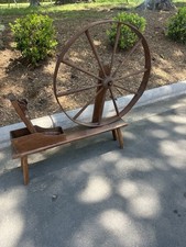 Antique spinning walking for sale  Matthews