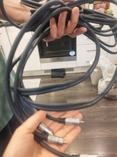 Profigold rca audio for sale  LONDON