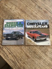 Muscle car dodge gebraucht kaufen  Stahnsdorf