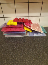 Mixed shapes moulds for sale  ALFRETON