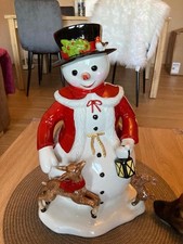 Villeroy boch schneemann gebraucht kaufen  Östringen