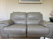 Large leather 2x2 for sale  PAIGNTON