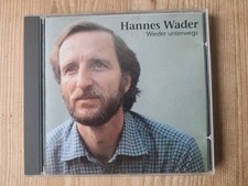 Używany, Wieder unterwegs [1991] Wader, Hannes: na sprzedaż  Wysyłka do Poland