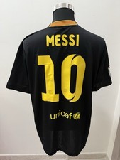 Maglia barcellona messi usato  Casalnuovo di Napoli