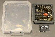 R4i revolution upgrade for sale  UK