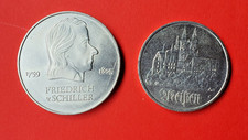 Ddr münzen mark gebraucht kaufen  Lünen