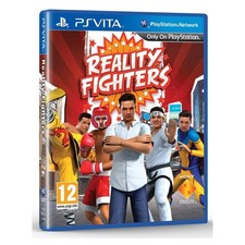 Reality fighters playstation usato  Milano