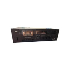 Stereo cassette deck usato  Sarzana