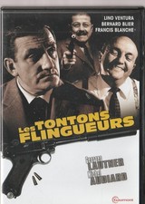 Tontons flingueurs parfait d'occasion  Mazan