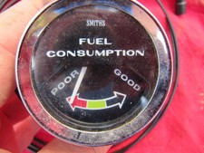 Smiths fuel consumption for sale  HUNTINGDON