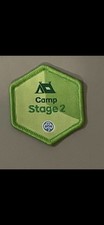 Girlguiding camp stage for sale  TAMWORTH