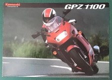 Kawasaki gpz1100 motorcycle for sale  LEICESTER
