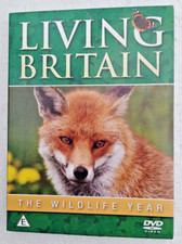 Living britain wildlife for sale  WISBECH