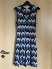Kleid missoni blau gebraucht kaufen  Kirchheim b.München
