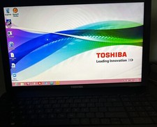 Toshiba satellite c850 d'occasion  Expédié en Belgium